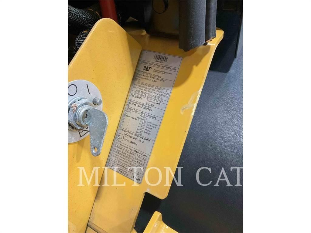 CAT 906 Pás carregadoras de rodas