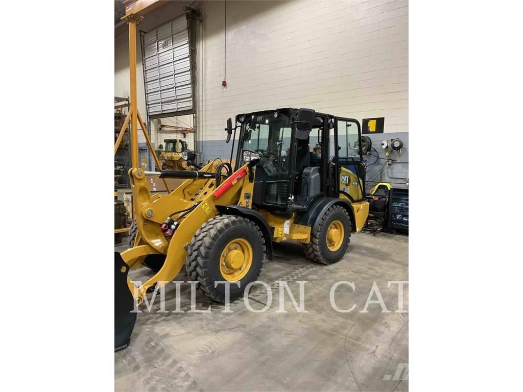 CAT 906 Pás carregadoras de rodas