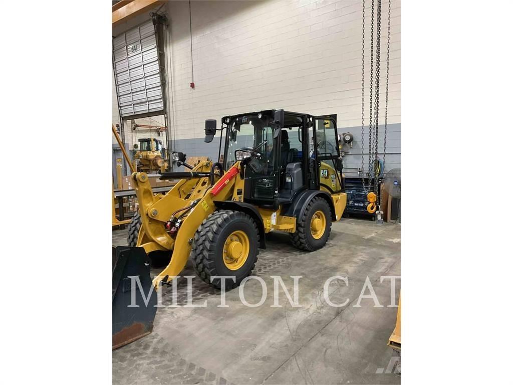 CAT 906 Pás carregadoras de rodas
