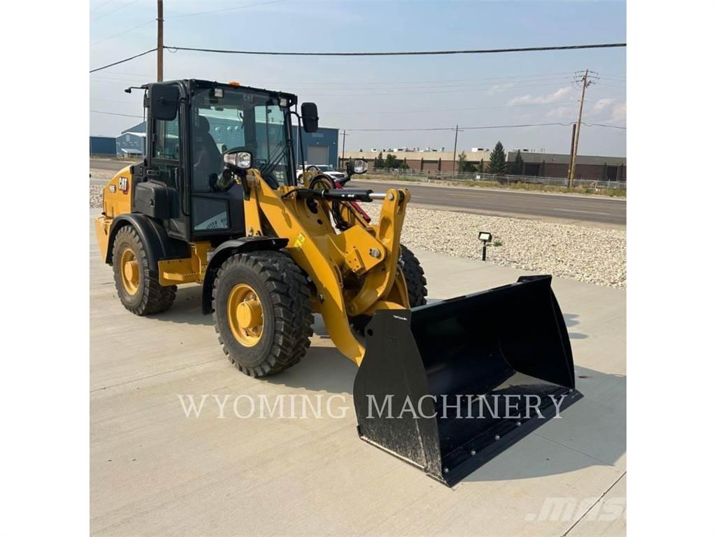 CAT 906 Pás carregadoras de rodas