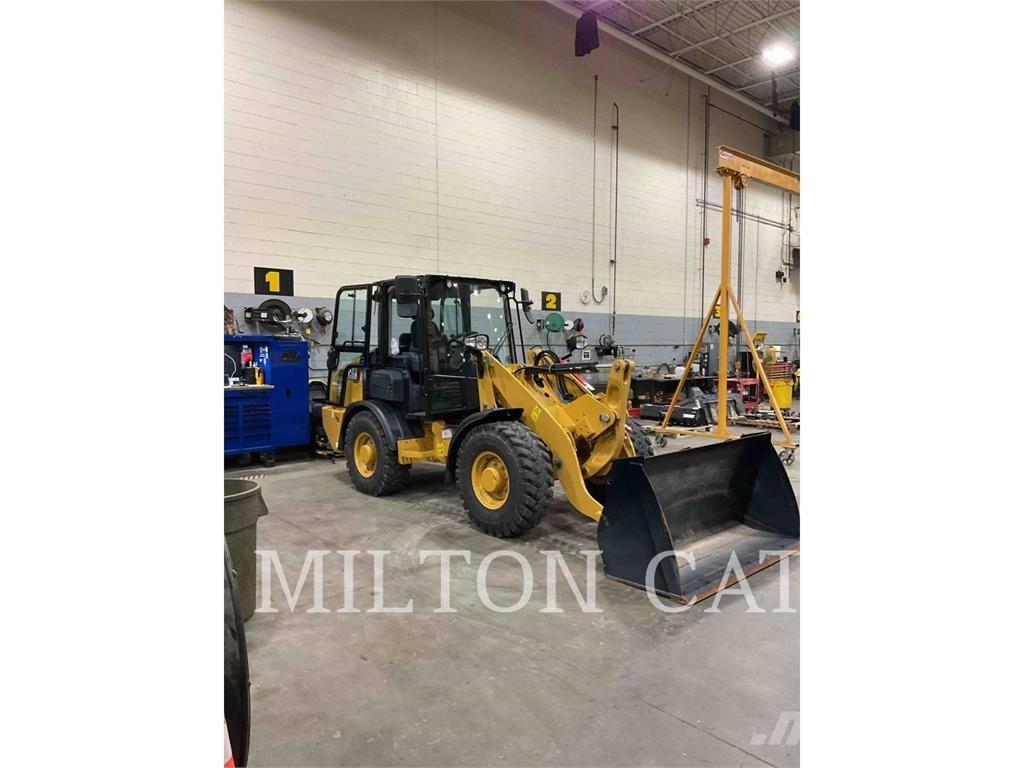 CAT 906 Pás carregadoras de rodas