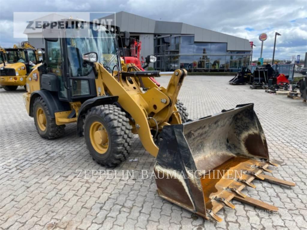 CAT 906-14 Pás carregadoras de rodas