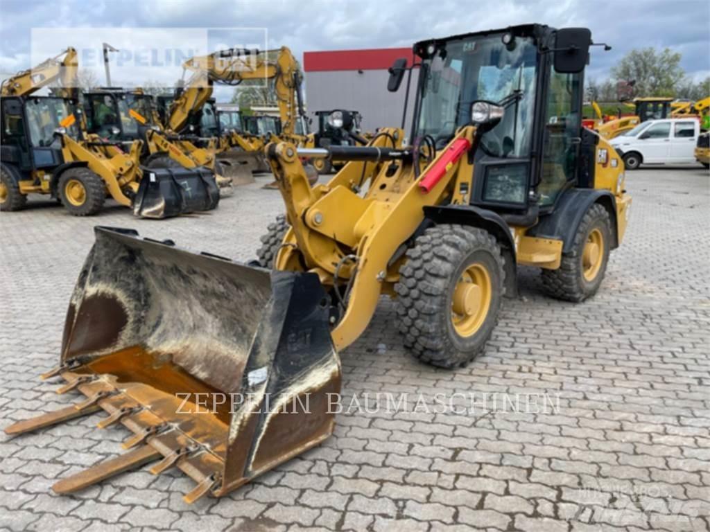 CAT 906-14 Pás carregadoras de rodas