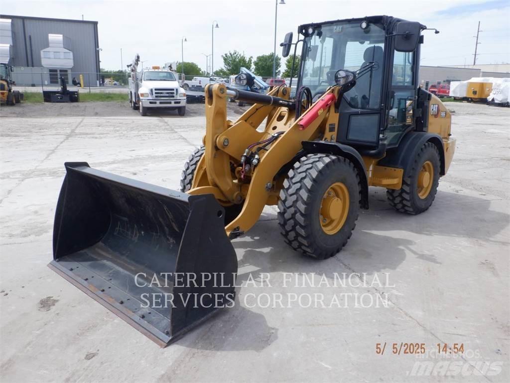 CAT 906-14 Pás carregadoras de rodas