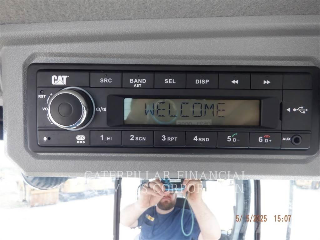 CAT 906-14 Pás carregadoras de rodas