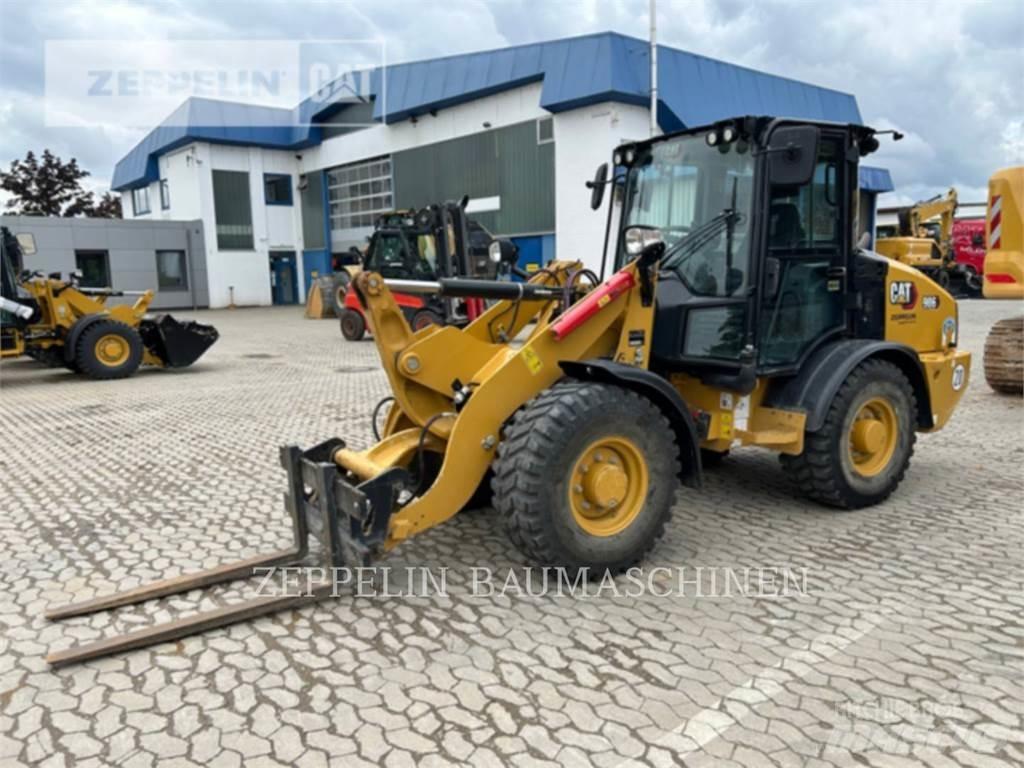 CAT 906-14 Pás carregadoras de rodas