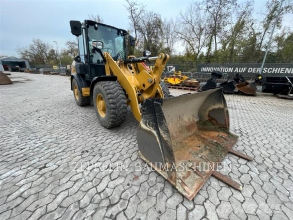 CAT 906-14 Pás carregadoras de rodas