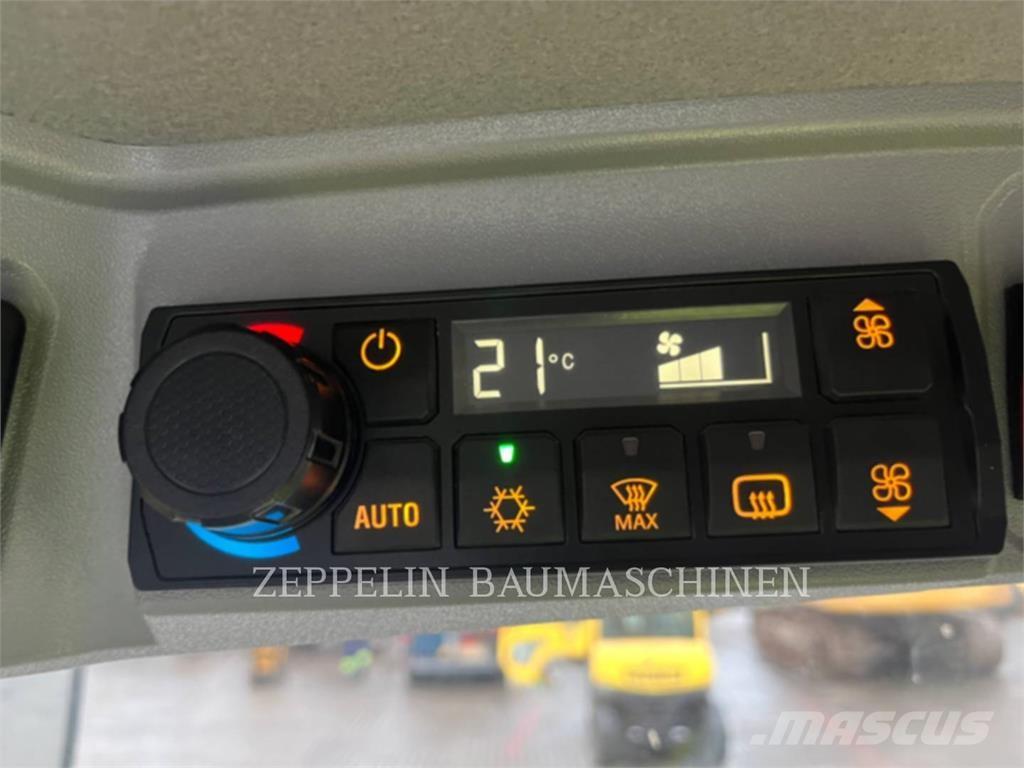 CAT 906-14 Pás carregadoras de rodas