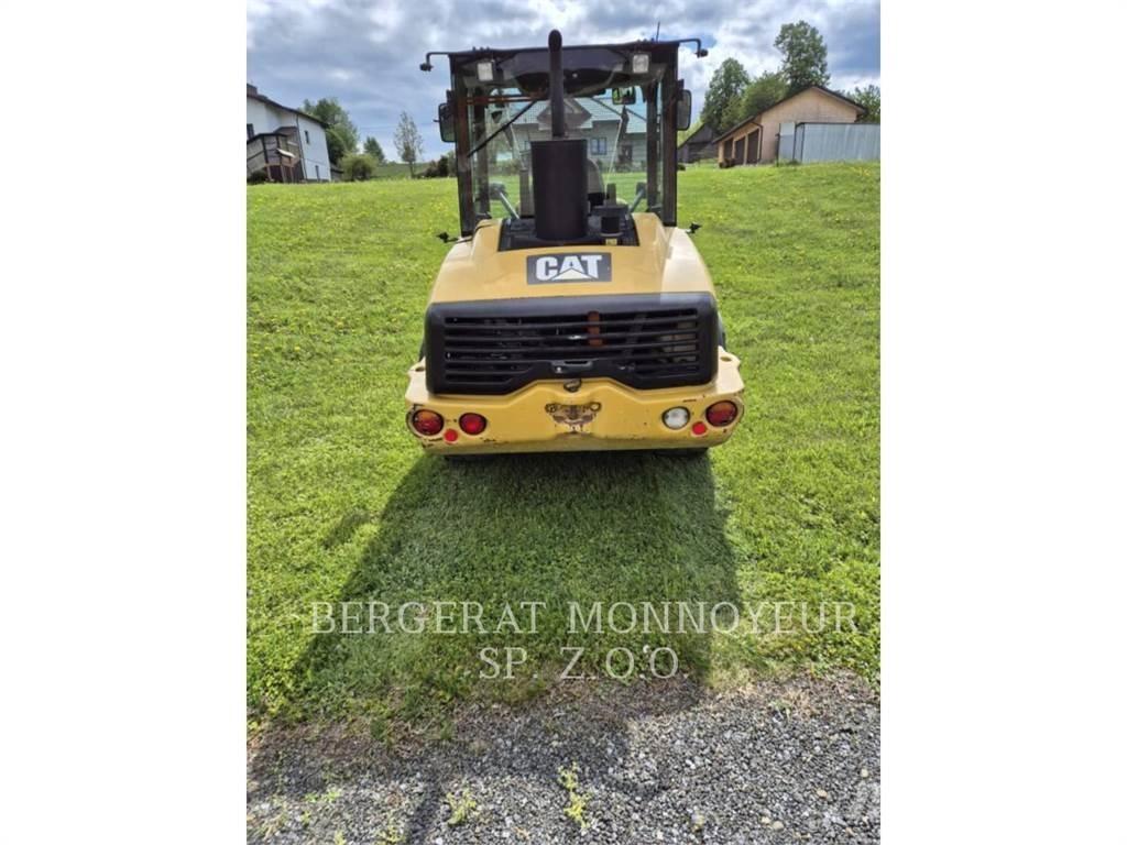 CAT 906H Pás carregadoras de rodas