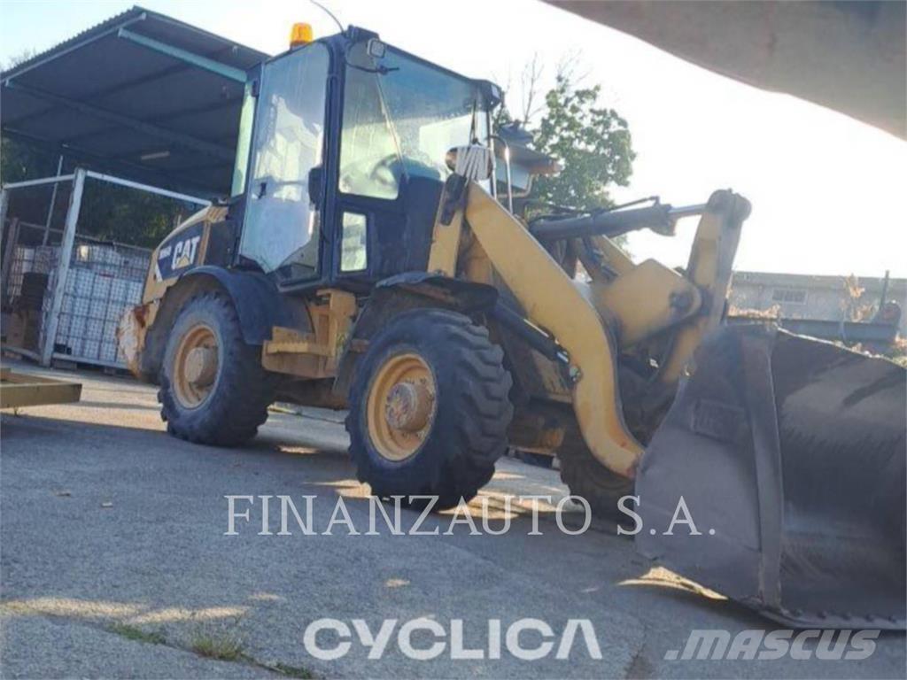 CAT 906H Pás carregadoras de rodas