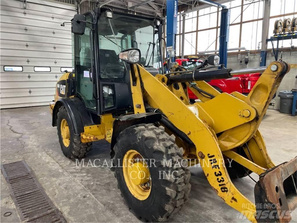 CAT 906H2 Pás carregadoras de rodas
