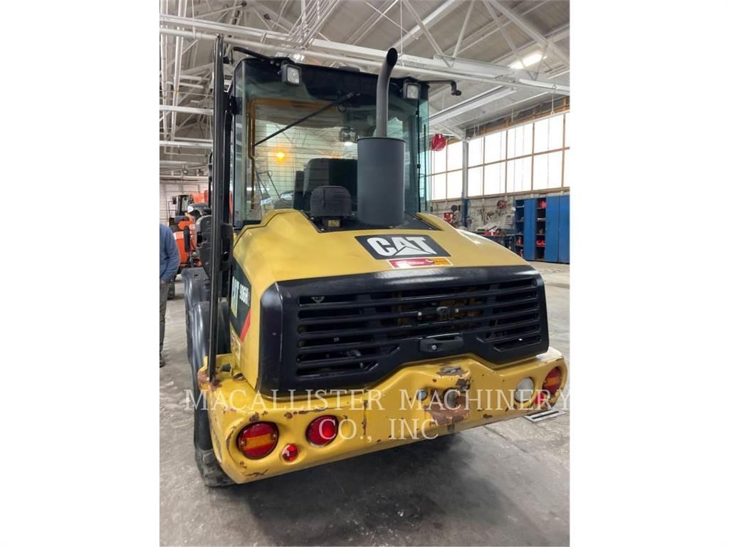 CAT 906H2 Pás carregadoras de rodas