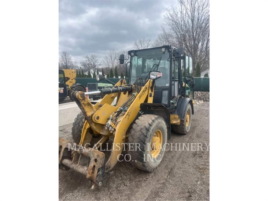 CAT 906H2 Pás carregadoras de rodas