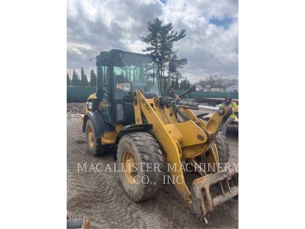 CAT 906H2 Pás carregadoras de rodas