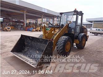 CAT 906K Pás carregadoras de rodas