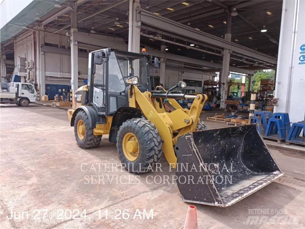 CAT 906K Pás carregadoras de rodas