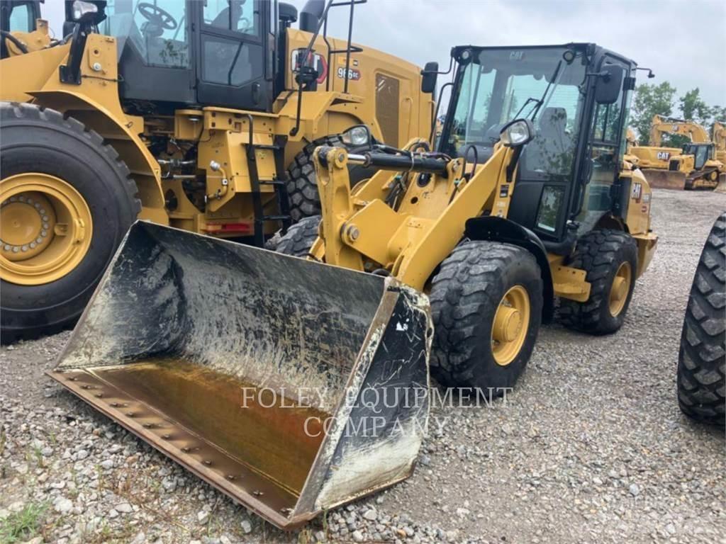 CAT 906M Pás carregadoras de rodas
