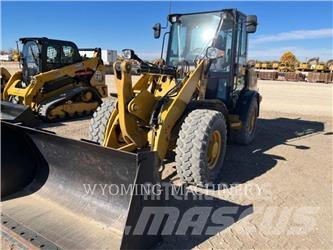 CAT 906M Pás carregadoras de rodas