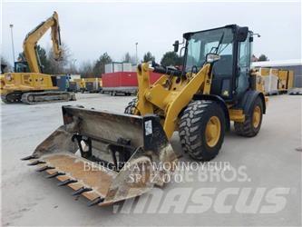 CAT 906M Pás carregadoras de rodas