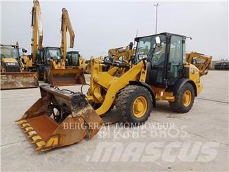 CAT 906M Pás carregadoras de rodas