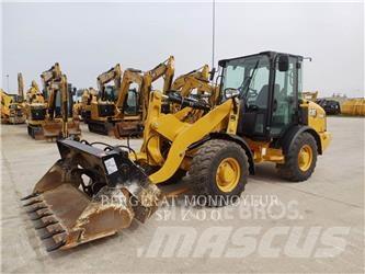 CAT 906M Pás carregadoras de rodas