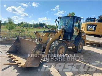 CAT 906M Pás carregadoras de rodas