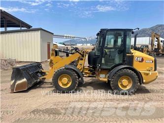 CAT 906M Pás carregadoras de rodas