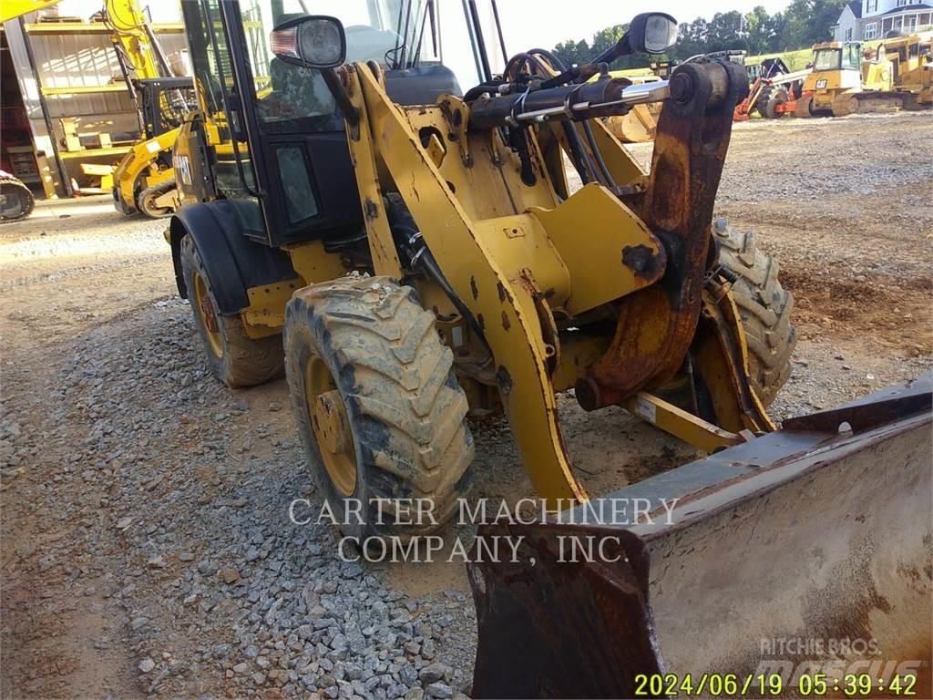 CAT 906M Pás carregadoras de rodas