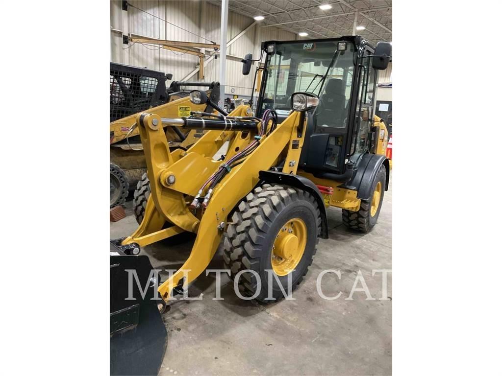 CAT 906M Pás carregadoras de rodas