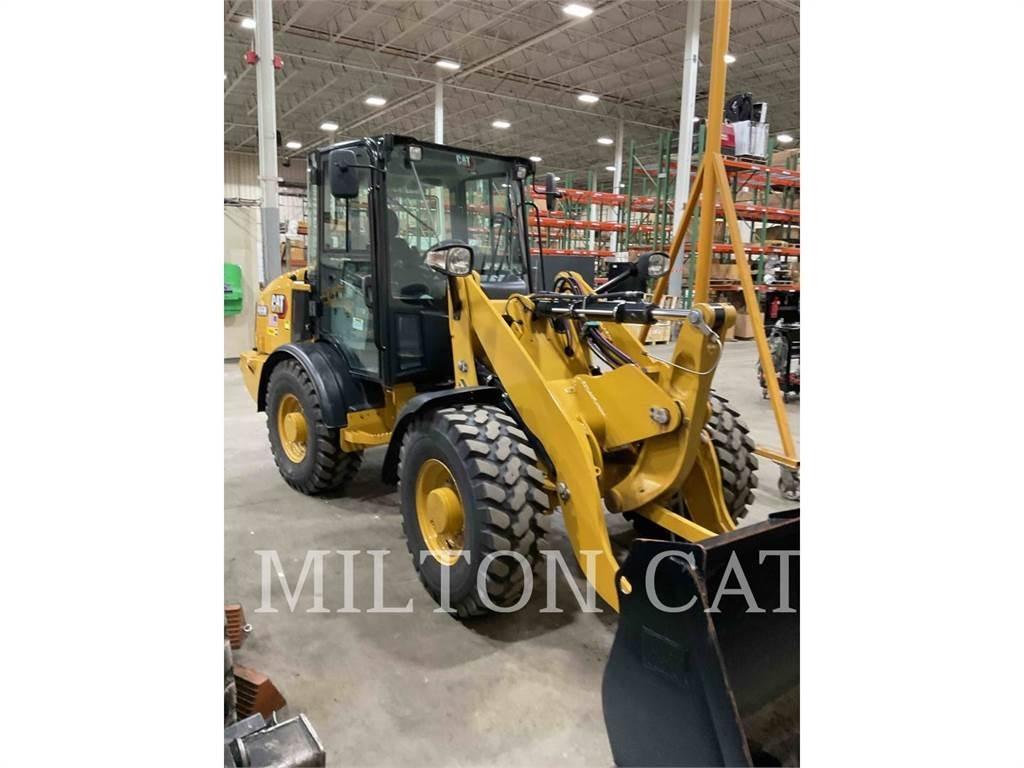 CAT 906M Pás carregadoras de rodas