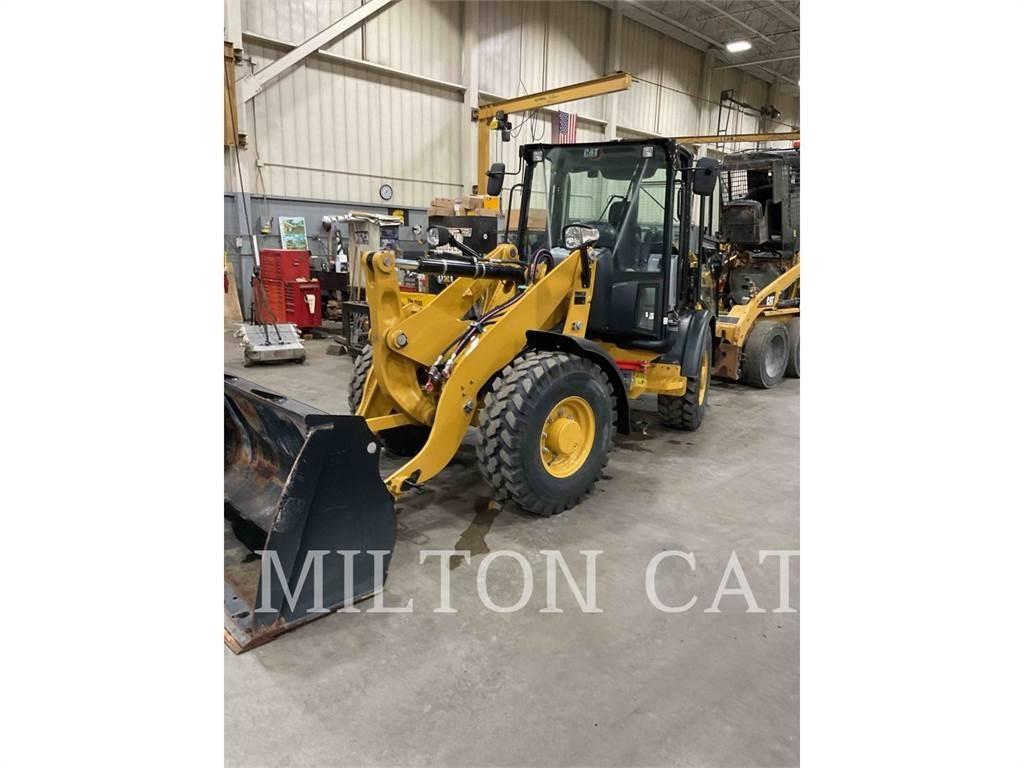 CAT 906M Pás carregadoras de rodas