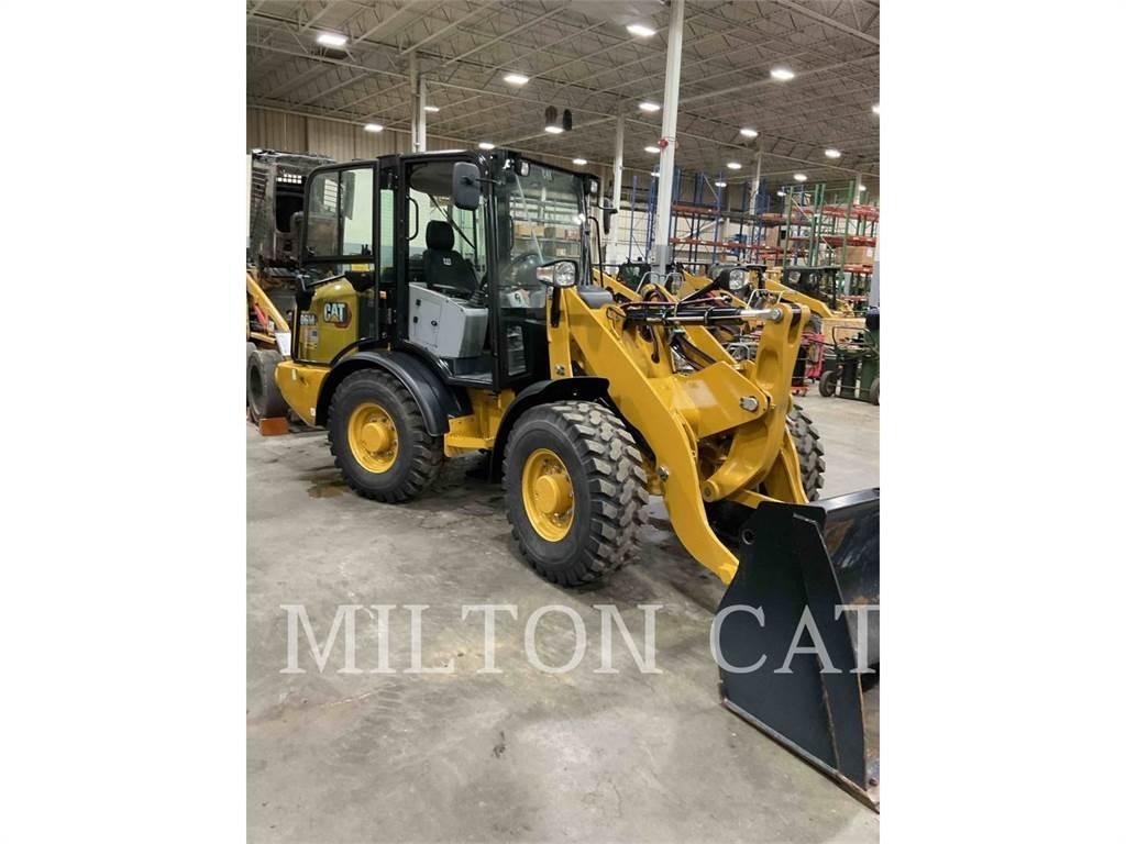 CAT 906M Pás carregadoras de rodas