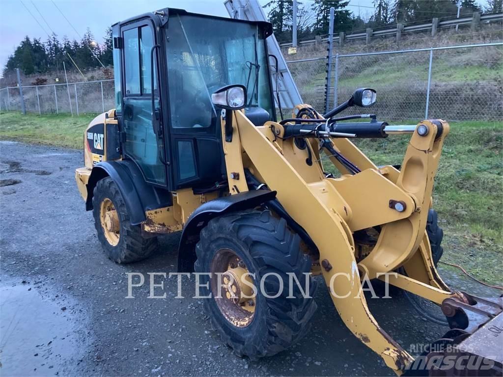 CAT 906M Pás carregadoras de rodas