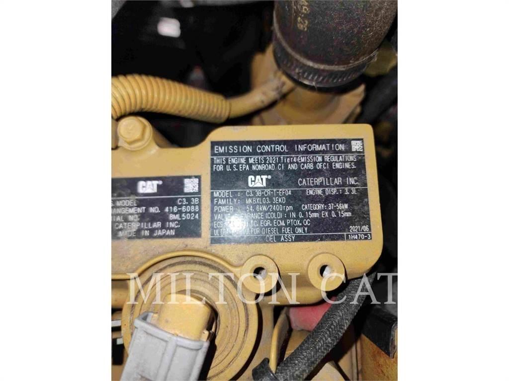 CAT 906M Pás carregadoras de rodas
