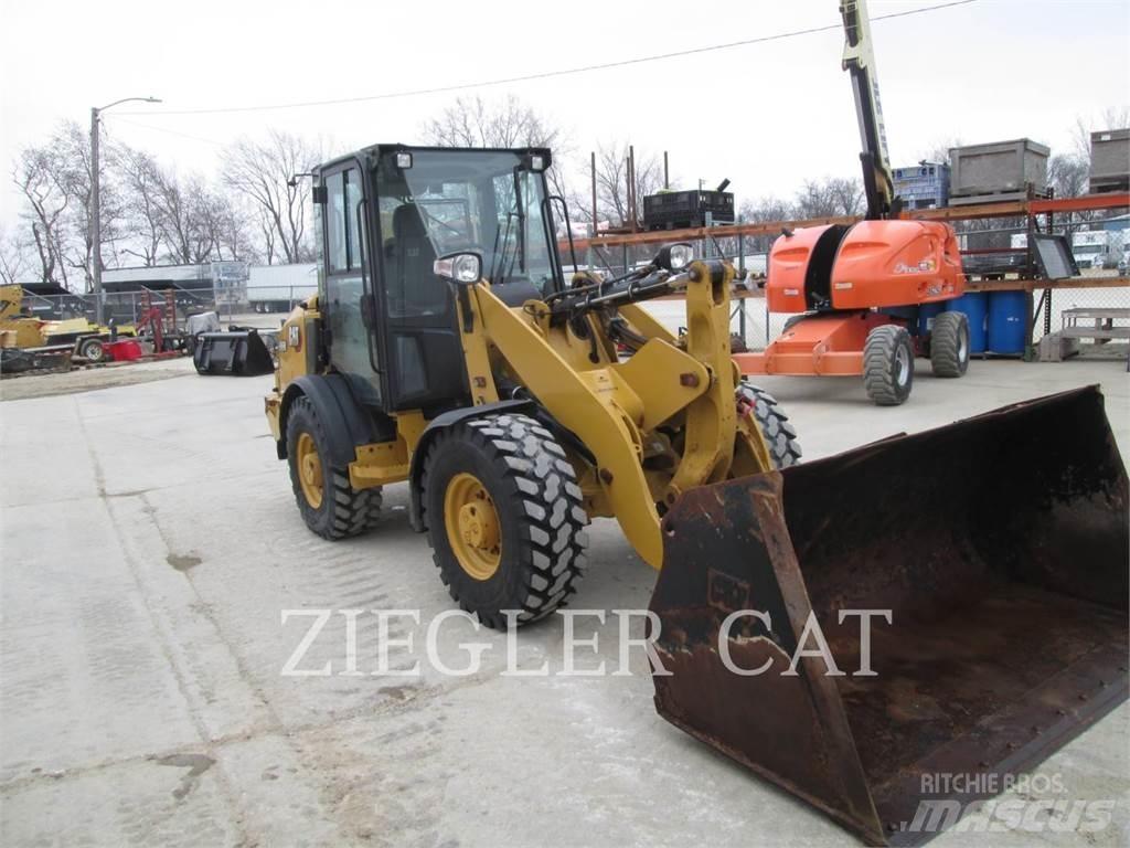 CAT 906M Pás carregadoras de rodas
