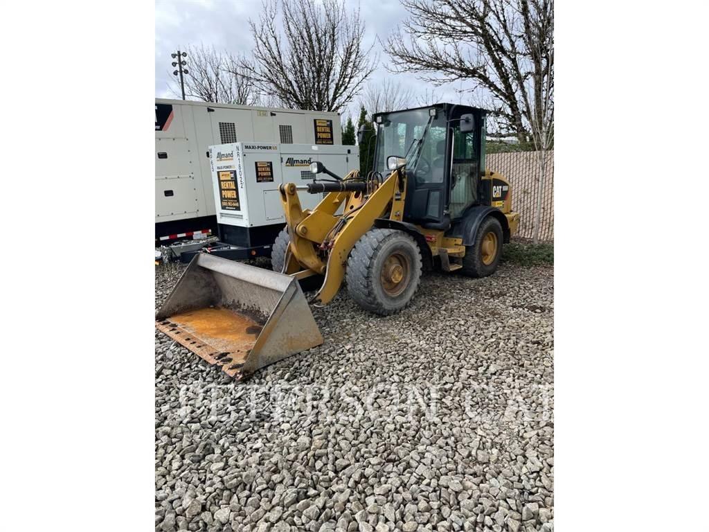 CAT 906M Pás carregadoras de rodas