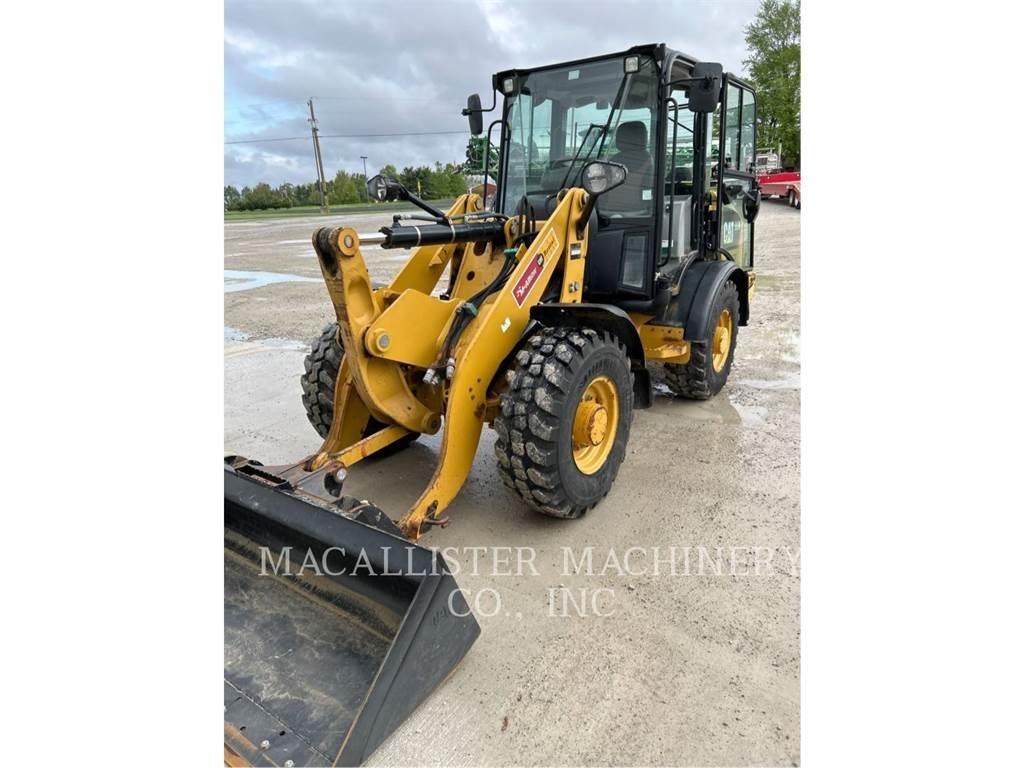 CAT 906M Pás carregadoras de rodas