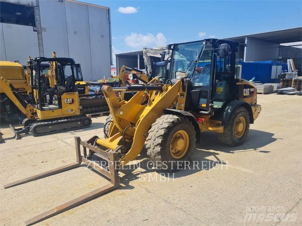 CAT 906M Pás carregadoras de rodas