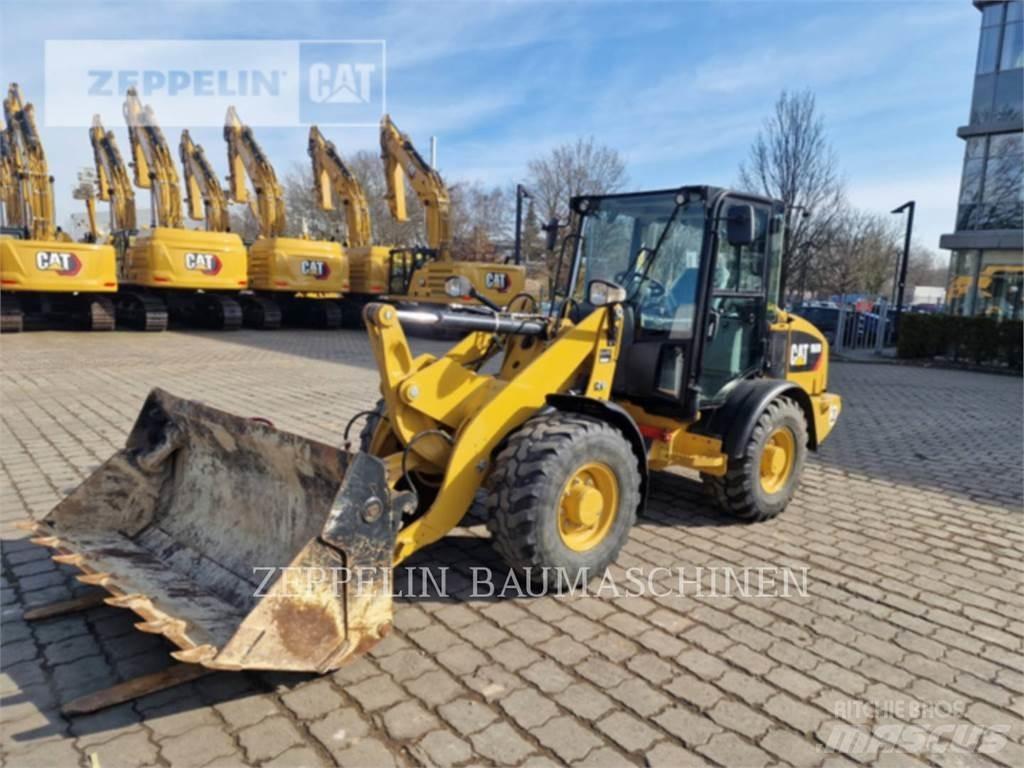 CAT 906M Pás carregadoras de rodas
