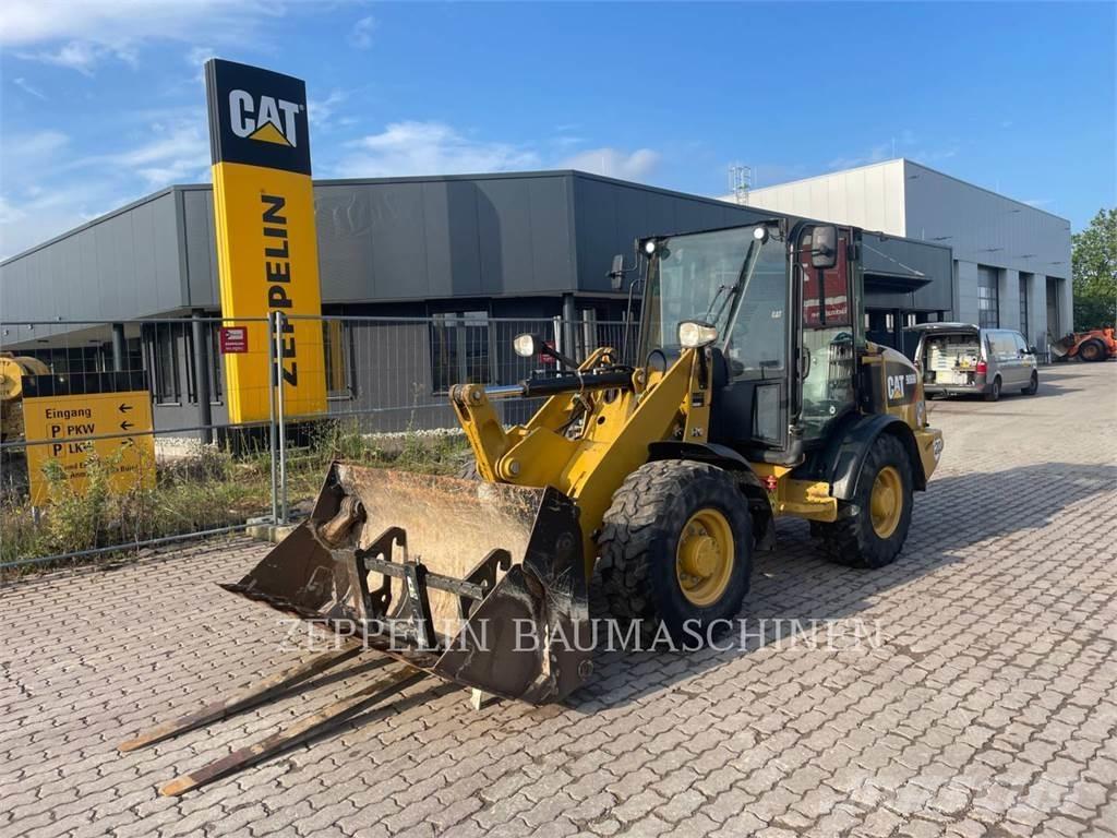 CAT 906M Pás carregadoras de rodas