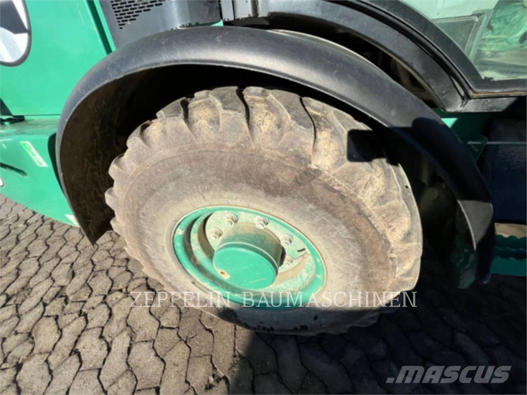 CAT 906M Pás carregadoras de rodas