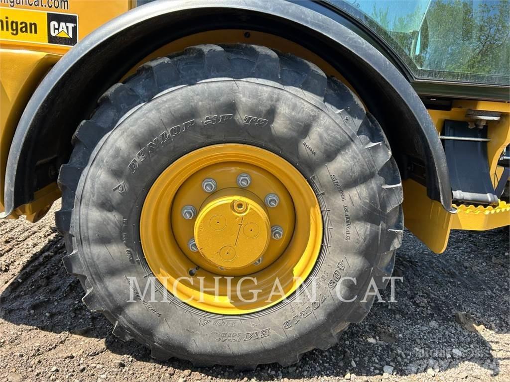CAT 906M C Pás carregadoras de rodas