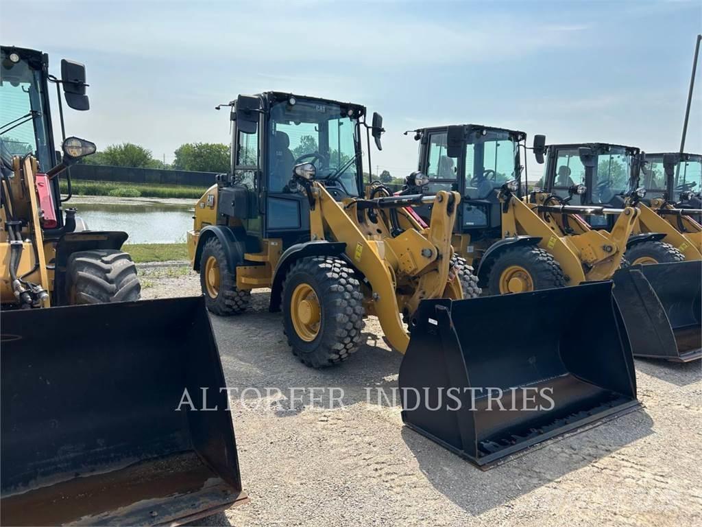 CAT 907-14 Pás carregadoras de rodas