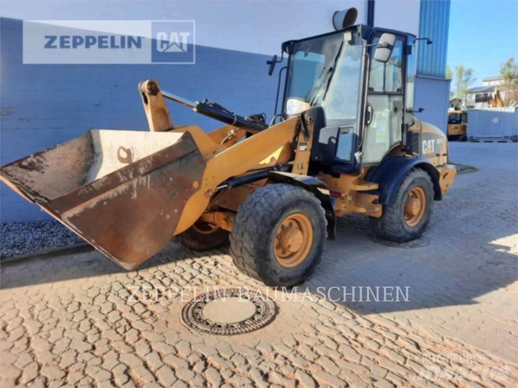 CAT 907H Pás carregadoras de rodas