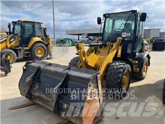 CAT 907M Pás carregadoras de rodas