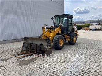 CAT 907M Pás carregadoras de rodas
