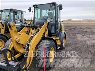 CAT 907M Pás carregadoras de rodas