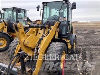 CAT 907M Pás carregadoras de rodas