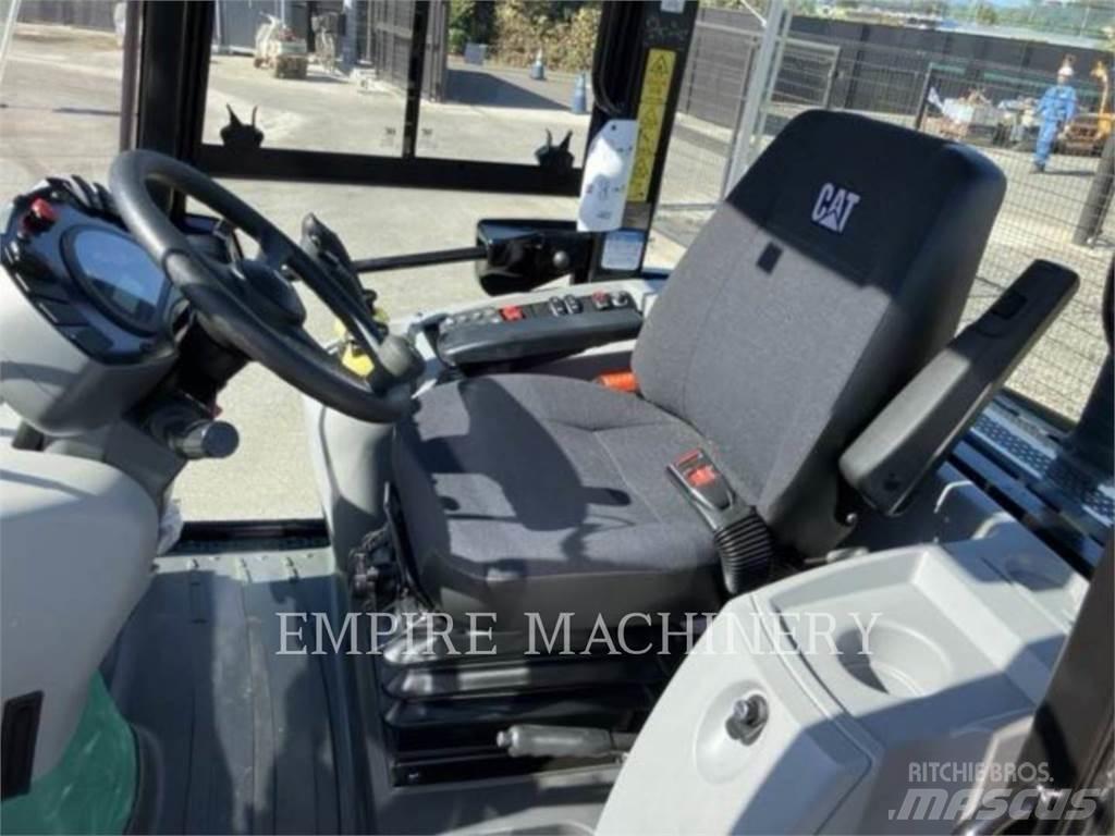 CAT 907M Pás carregadoras de rodas