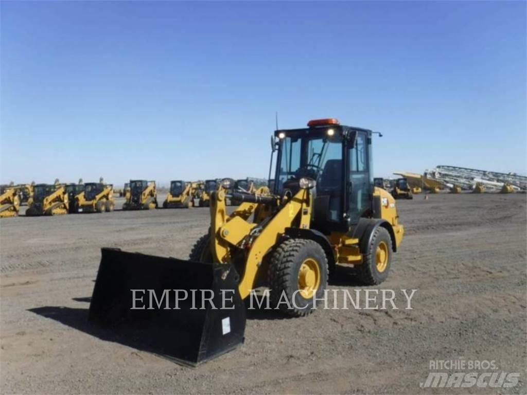 CAT 907M Pás carregadoras de rodas